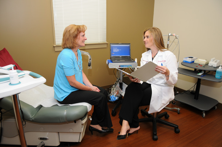 Urogynecology Information for new patients