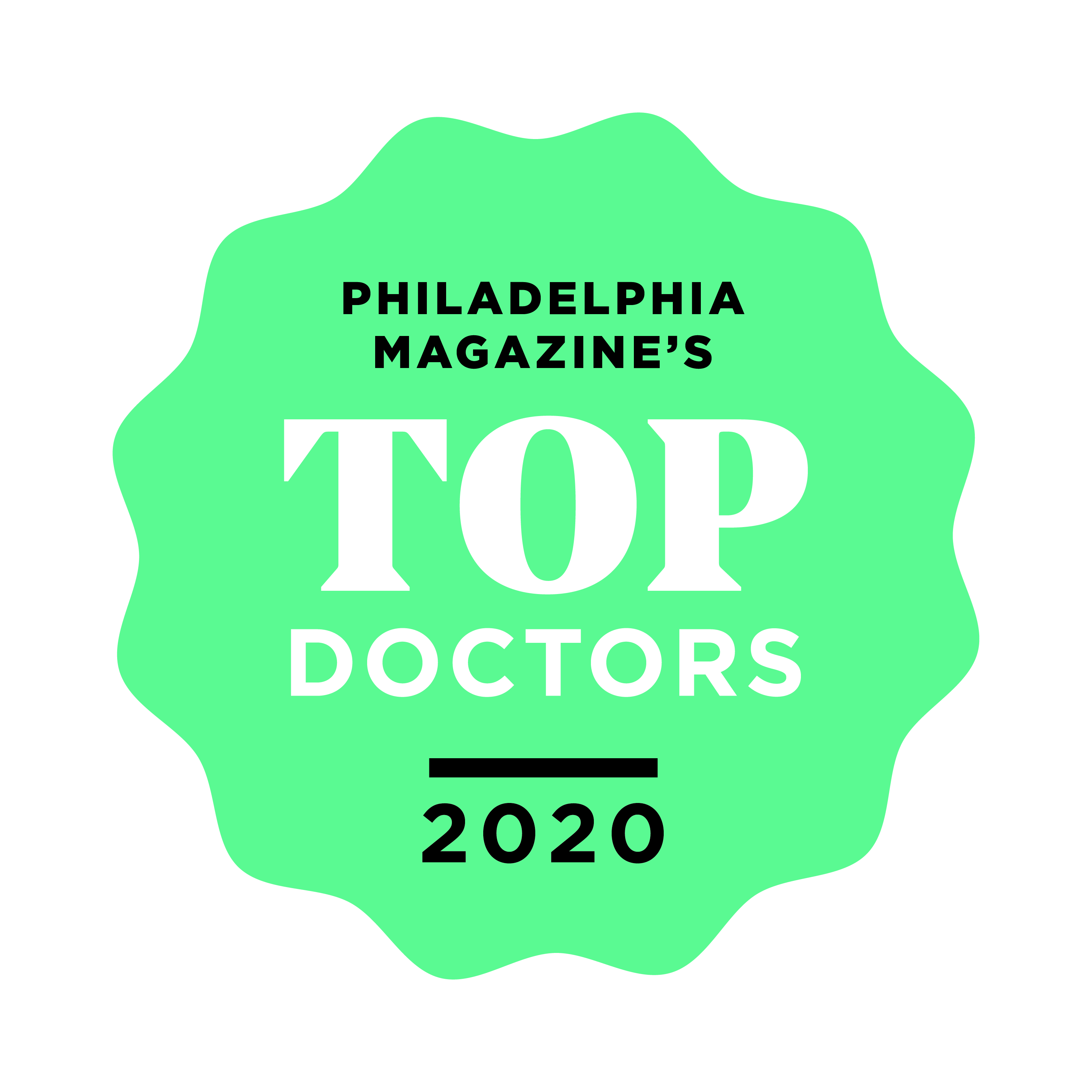 2019 Top Doctor - Stephanie Molden